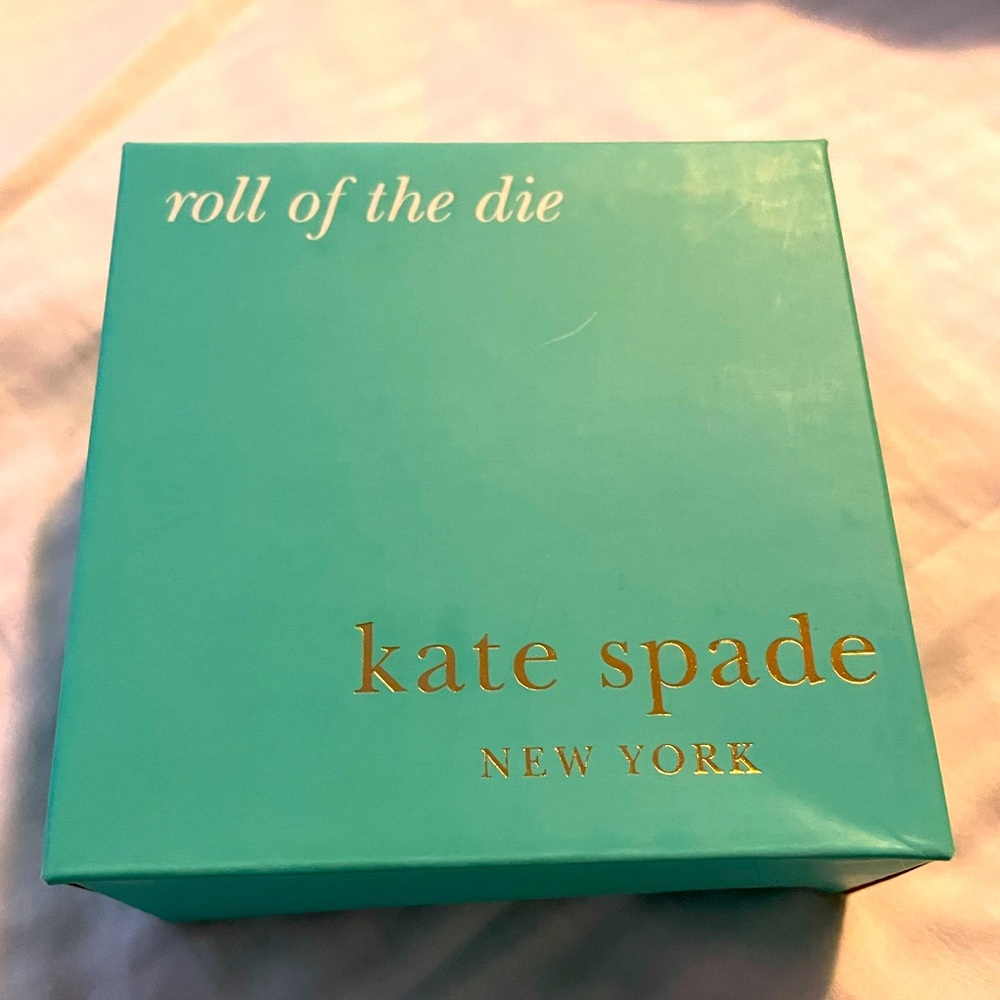 Kate Spade New York Lenox Roll of the Die